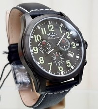 Rotary SWISS MADE Les Originales mens watch Chronograph RRP£280 ! IDEAL GIFT !