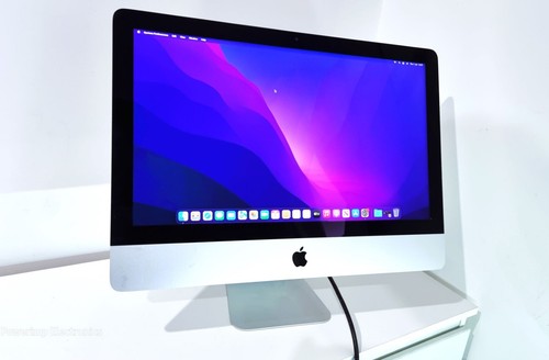 Apple imac i5 quad - imac, 21.5"