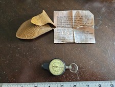 WWII Era German Map Measurer