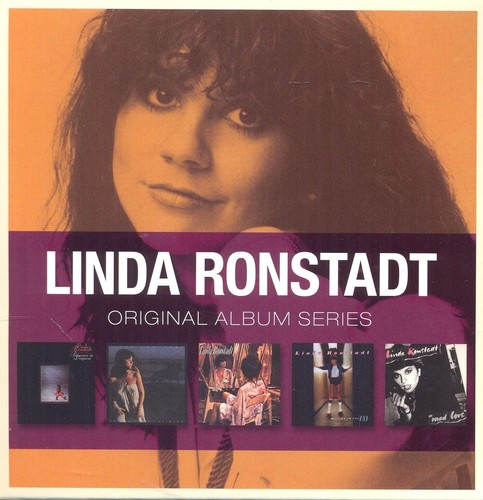 Linda ronstadt original album - ronstadt,