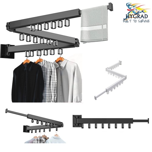 Foldable clothes drying rack - drying,