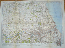 ordnance survey newcastle on
