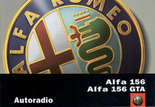 Alfa romeo 156 - romeo,