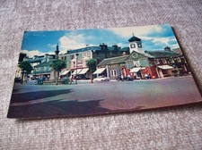 POSTCARD -- HIGH STREET, MOFFAT, DUMFRIESSHIRE