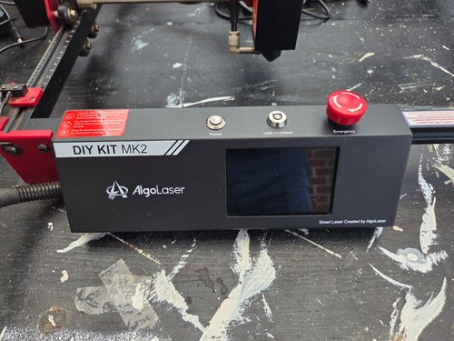 Algolaser mk2 10w - algolaser,