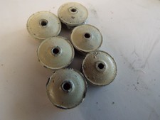 BRITAINS PRE WAR ARMY LORRY HUBS