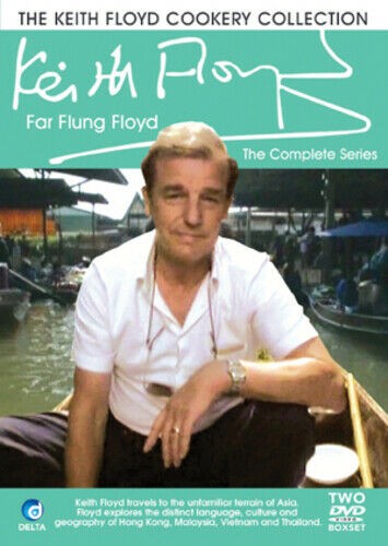 The keith floyd - floyd, cookery