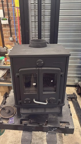 Morso lion stove 10kw - lion, 8-10kw