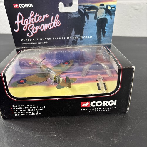 Corgi fighter scramble - corgi,