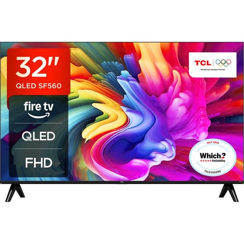Tcl 32sf560 inch - 32, qled