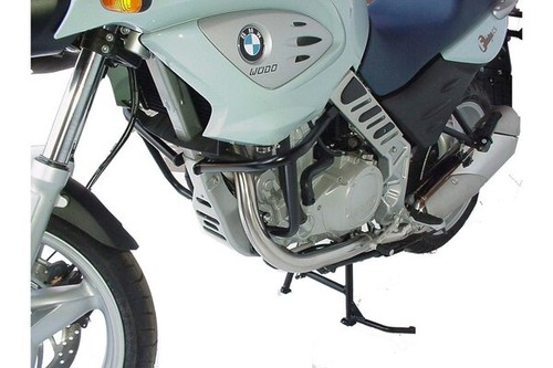 Main stand black bmw f650 - black., cs