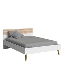 New wooden double - wooden, frame