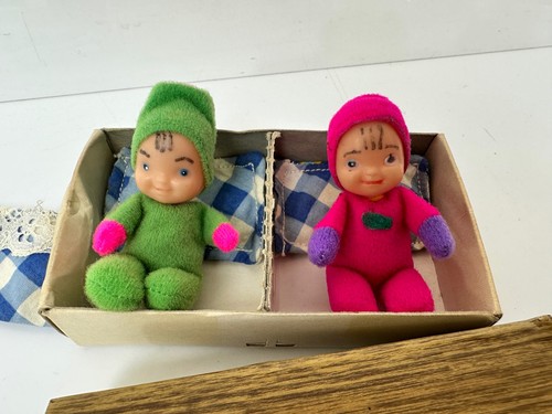 Vintage baby william twins - william,