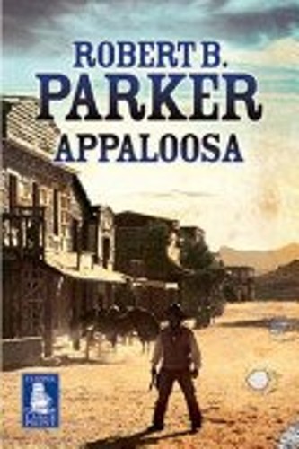 Appaloosa paperback robert - appaloosa,