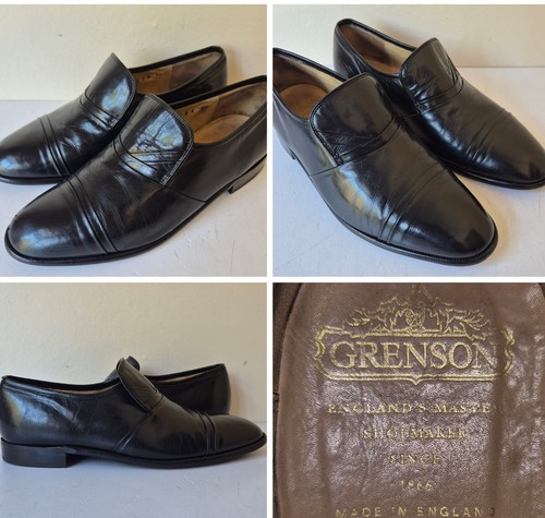 Vintage grenson men size - men's,