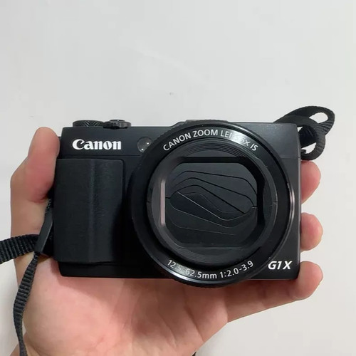 Canon powershot mark ii - g1,