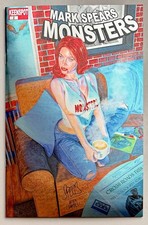 MARK SPEARS MONSTERS #2 •