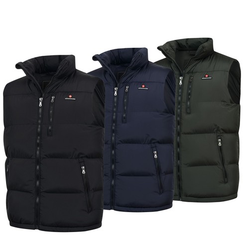 Höhenhorn gornerg mens gilet - gornerg,