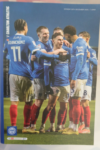 Portsmouth charlton football - portsmouth,