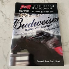 The Irish Derby 2001 / Galileo