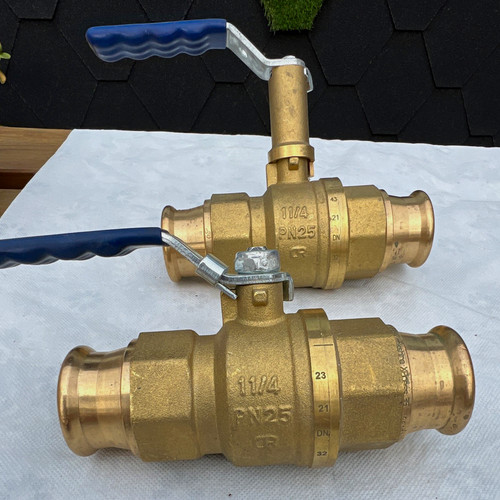 Pegler xpress 35mm - dn32, pn25