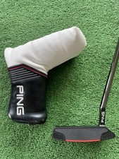 Ping Kushin 4 Putter 34” Right Handed Mens Golf Club