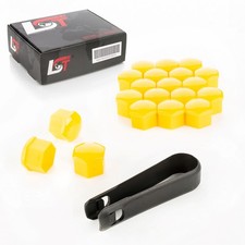 20x wheel bolt caps cover caps