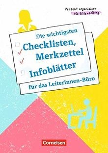 Perfekt organisiert als
