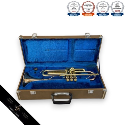 Yamaha trumpet ytr332 brass - ytr332,