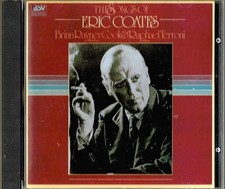 ASV BRYAN RAYNORCOOK - THE SONGS OF ERIC COATES
