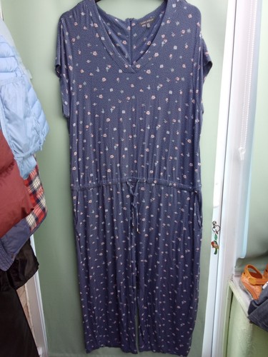 Laura ashley blue - blue, floral