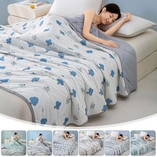 Summer Cool Silk Ice Quilt Air