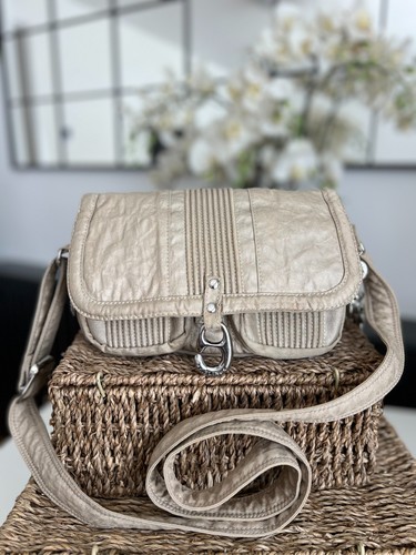 Kipling crossbody bag beige - crossbody,