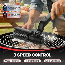 Electric Bbq Grill Brush