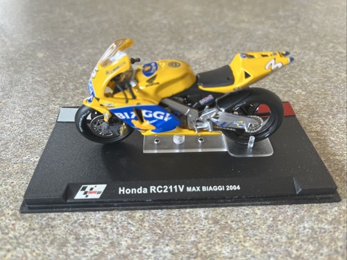 Moto honda rc211v max - rc211v,