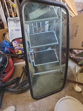 ford escort mk 4 cabriolet xr3i / Mk3 Back Window Roof Glass Genuine 