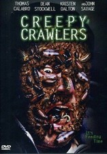Creepy Crawlers 2002 DVD