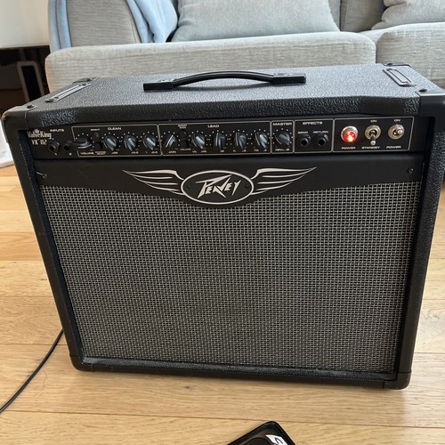 Peavey valve king - king, 50w