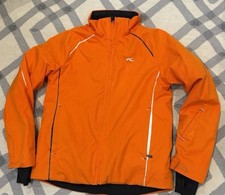 Kjus Orange Kids Ski Jacket 14