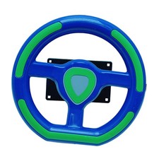 Children Race Game Steering