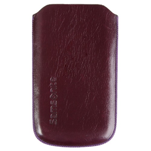 Samsonite leather universal - samsonite,