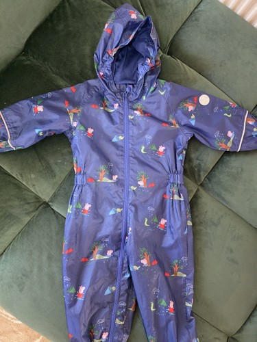 Regatta peppa pig hooded - regatta,