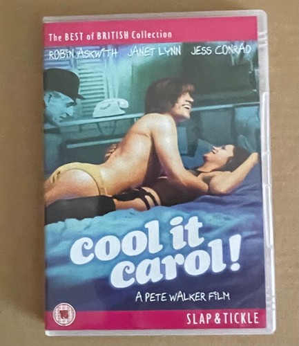 Cool carol dvd - (2008), robin