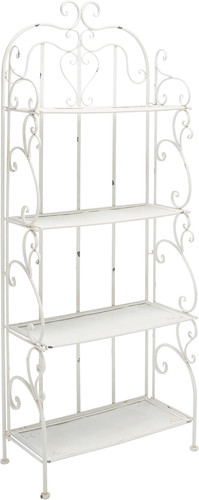 Antique white victorian - antique,