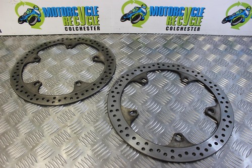 Bmw 1150 front brake - 1150, rs