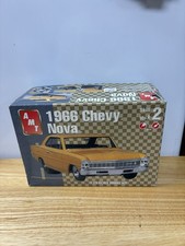 AMT ERTL 1966 Shelby Nova 1/25