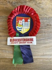 Vintage Gloucestershire County