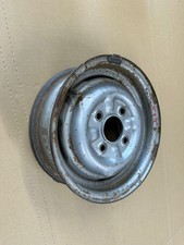 Ford Escort mk1 Steel Wheel