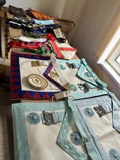 Masonic Leather Cased