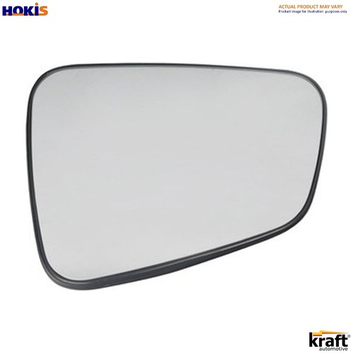 Mirror glass exterior - glass,